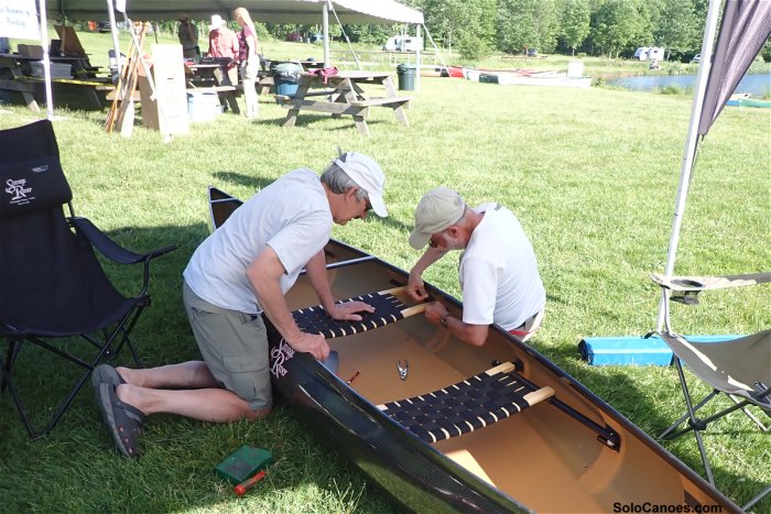 Savage River installing options