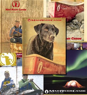 Mad River Canoe Catalogs