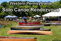 2026 Western PA Solo Canoe Rendezvous
